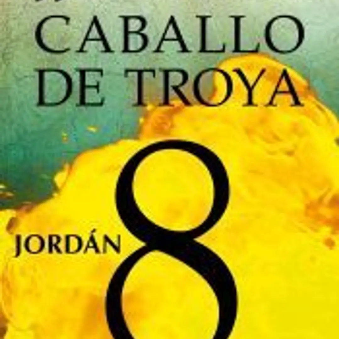 Caballo de Troya 8. Jordán 1