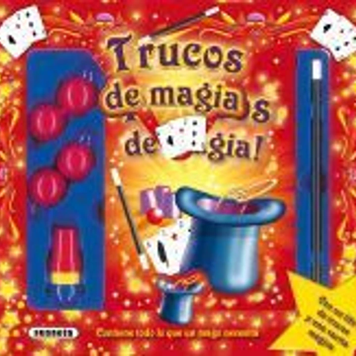 Trucos de magia 1