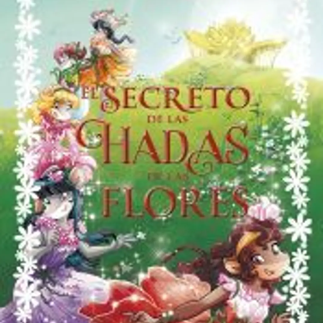 El secreto de las hadas de las flores 1