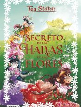 El secreto de las hadas de las flores