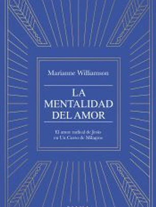 La mentalidad del amor