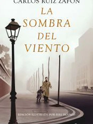 La Sombra del Viento 20 aniversario