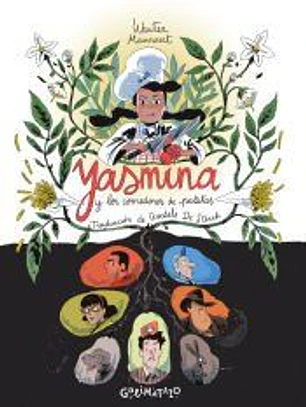 Yasmina y los comedores de patatas