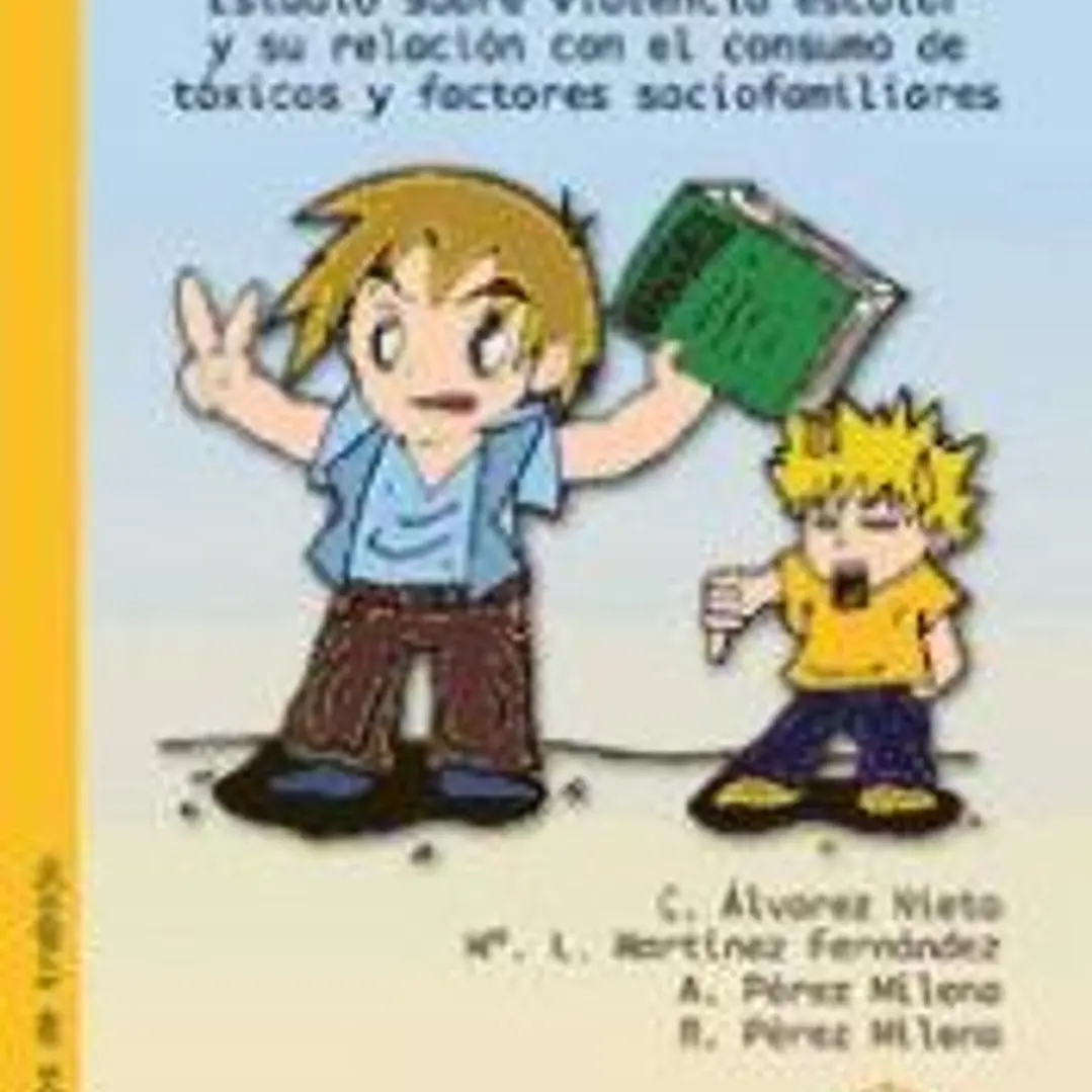 ¿Puede ser la escuela un espacio de paz?: Estudio sobre violencia escolar y su relación con el consumo de tóxicos y factores sociofailiares 1