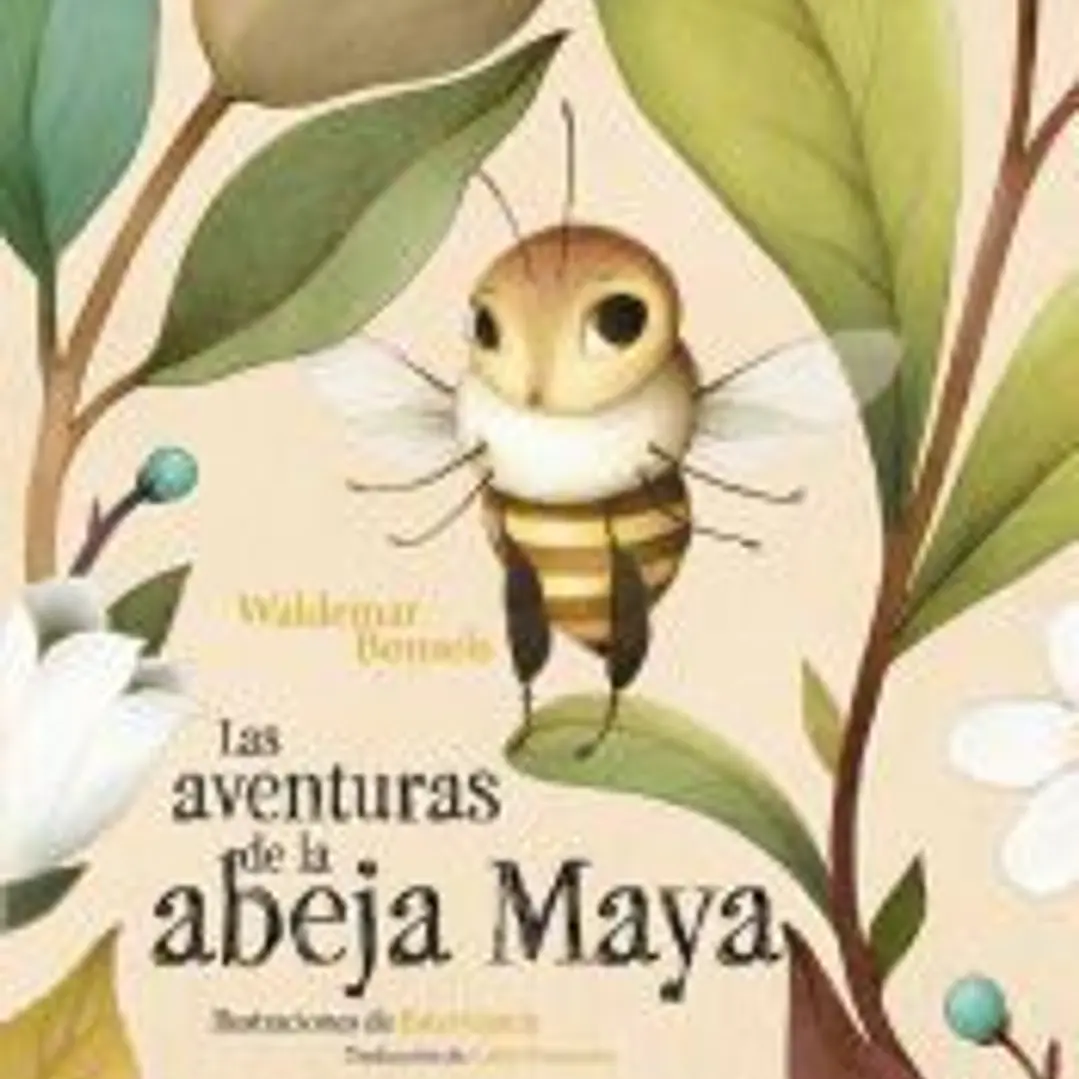 Las aventuras de la abeja Maya 1