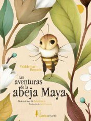 Las aventuras de la abeja Maya