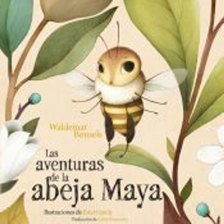 Las aventuras de la abeja Maya 1