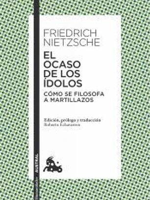 El ocaso de los ídolos