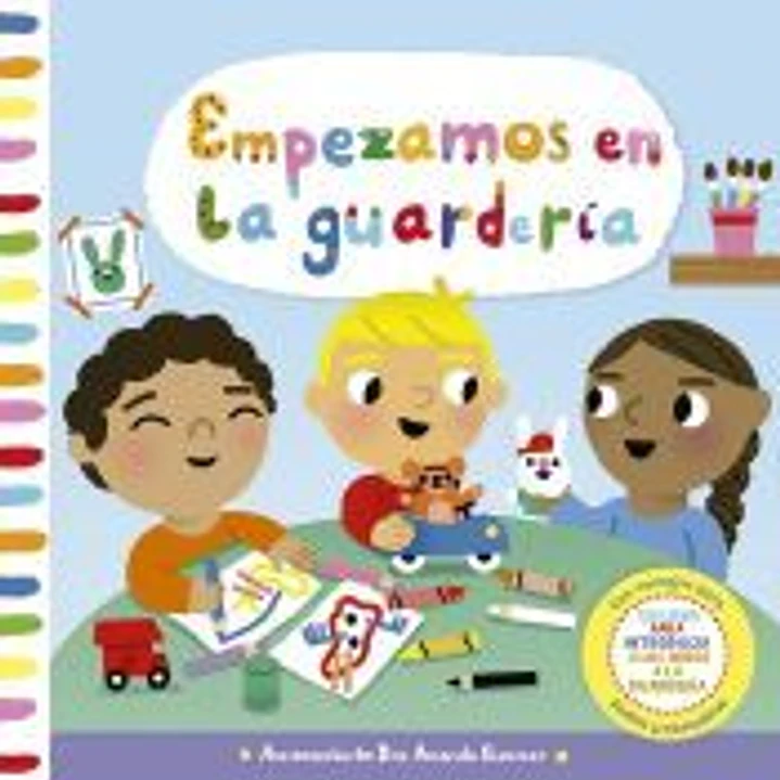Empezamos en la guardería 1