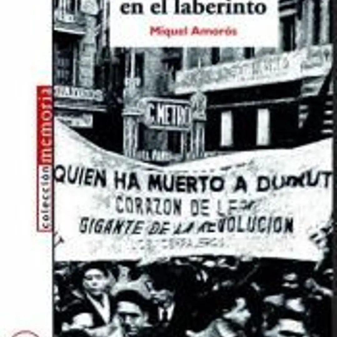 Durruti en el laberinto 1