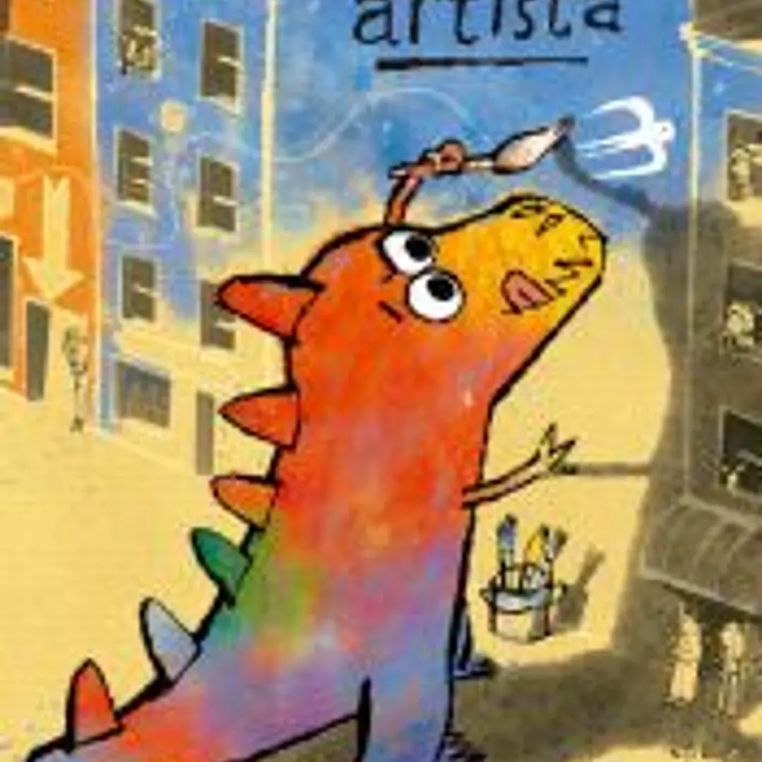 La artista 1