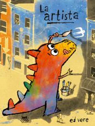 La artista