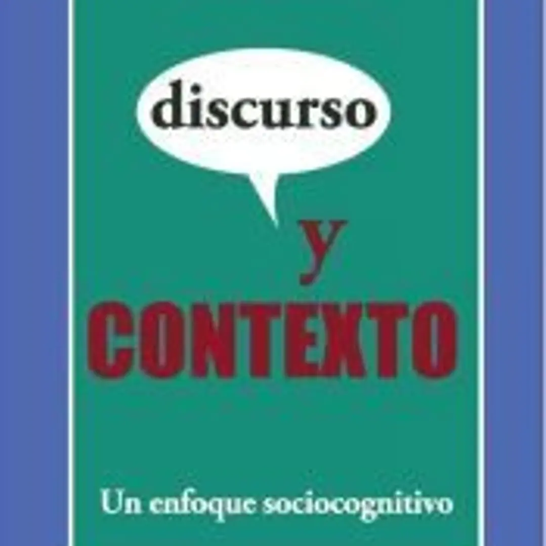 Discurso y contexto 1