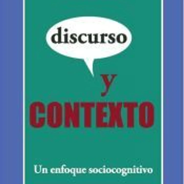 Discurso y contexto 1