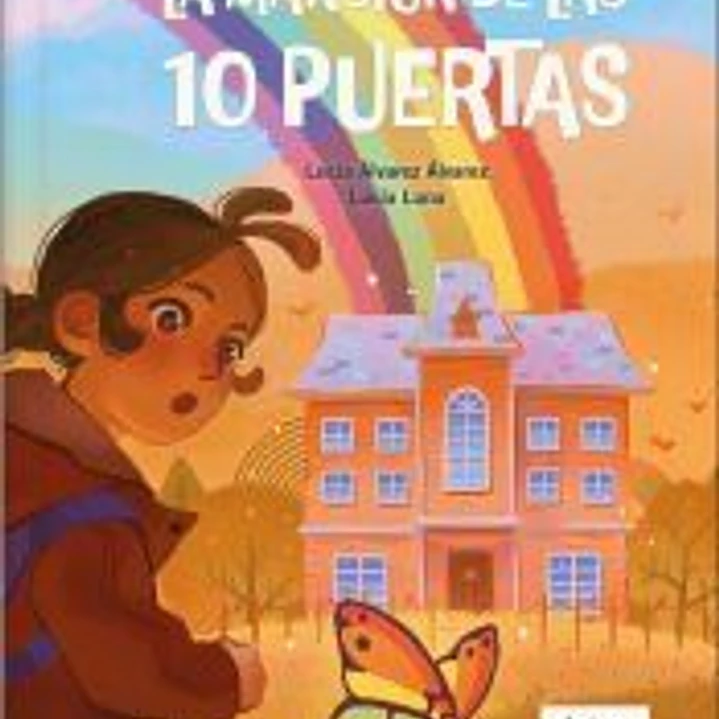 La mansión de las 10 puertas 1