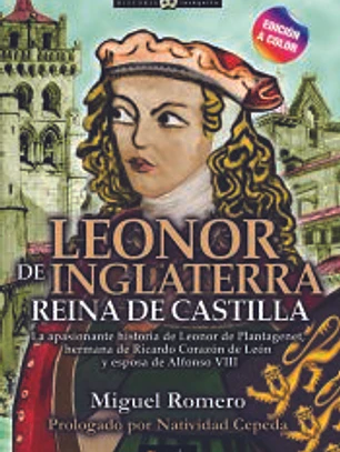 Leonor de Inglaterra: Reina de Castilla N.E. color