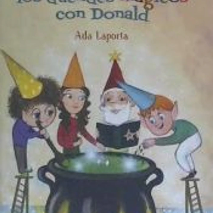 El enfado de los duendes mágicos con Donald 1