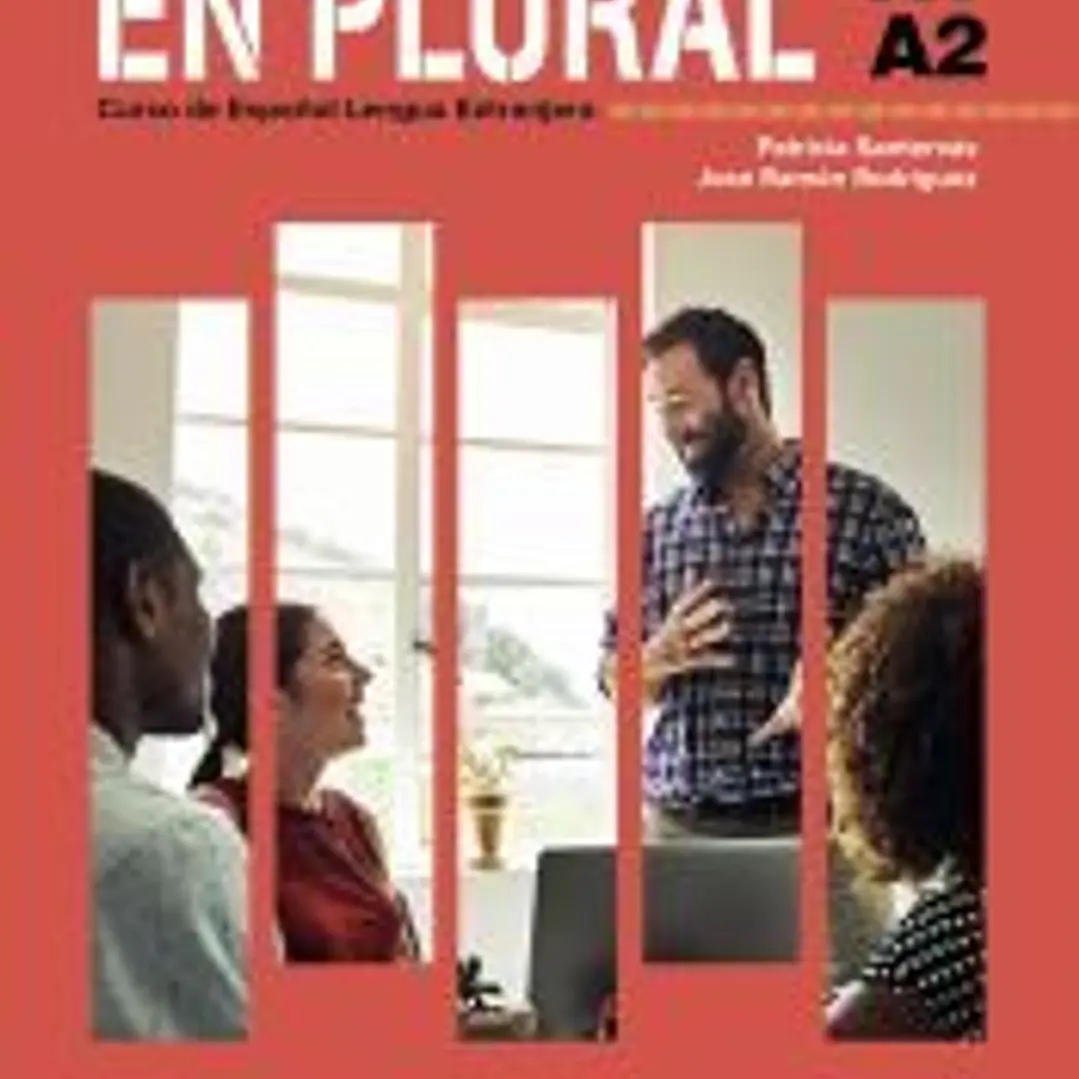 En plural A1-A2, manual de clase 1
