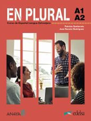 En plural A1-A2, manual de clase