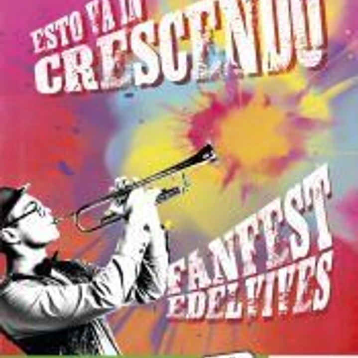 Proyecto: Fanfest. Música 2 ESO [Andalucía] 1