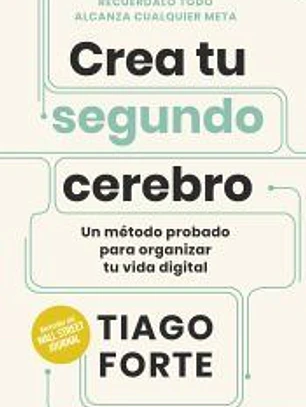 Crea tu segundo cerebro