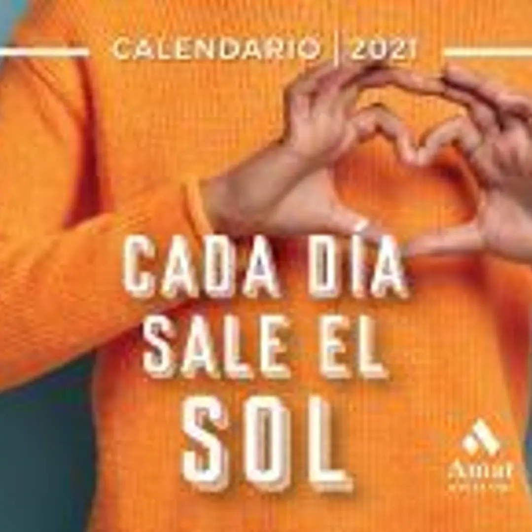 CALENDARIO CADA DIA SALE EL SOL 2021 1