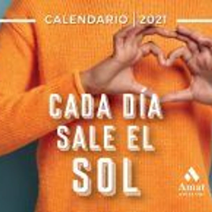 CALENDARIO CADA DIA SALE EL SOL 2021 1