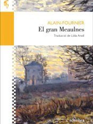 El gran Meaulnes