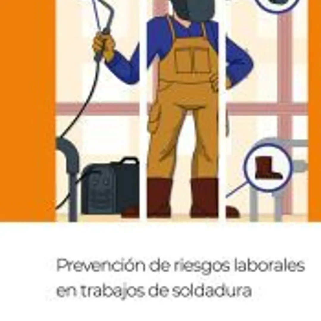 Prevención de riesgos laborales en trabajos de soldadura 1