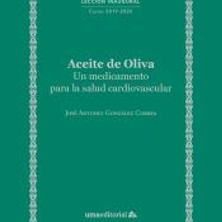 Aceite de oliva 1