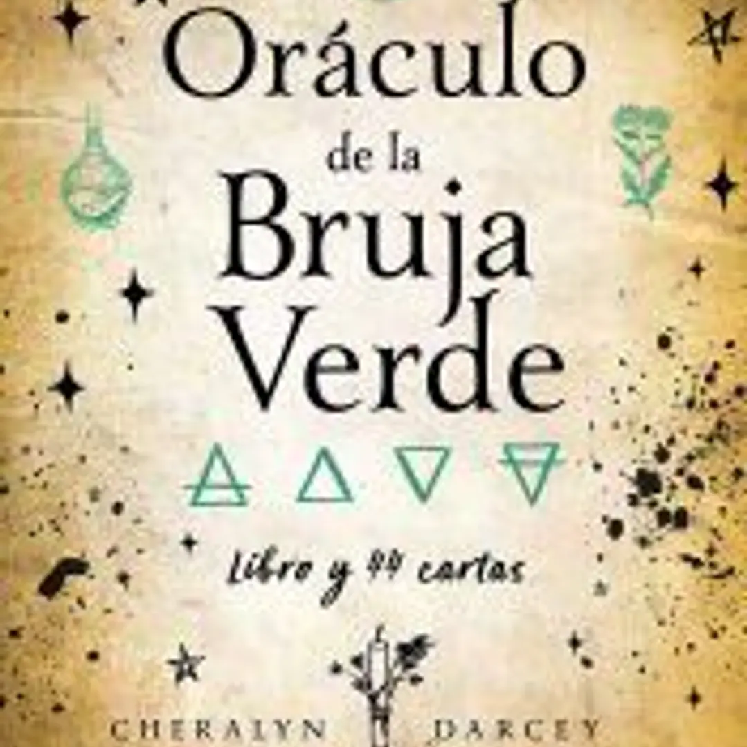 Oráculo de la Bruja Verde 1