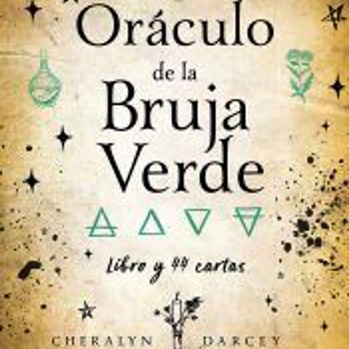 Oráculo de la Bruja Verde 1