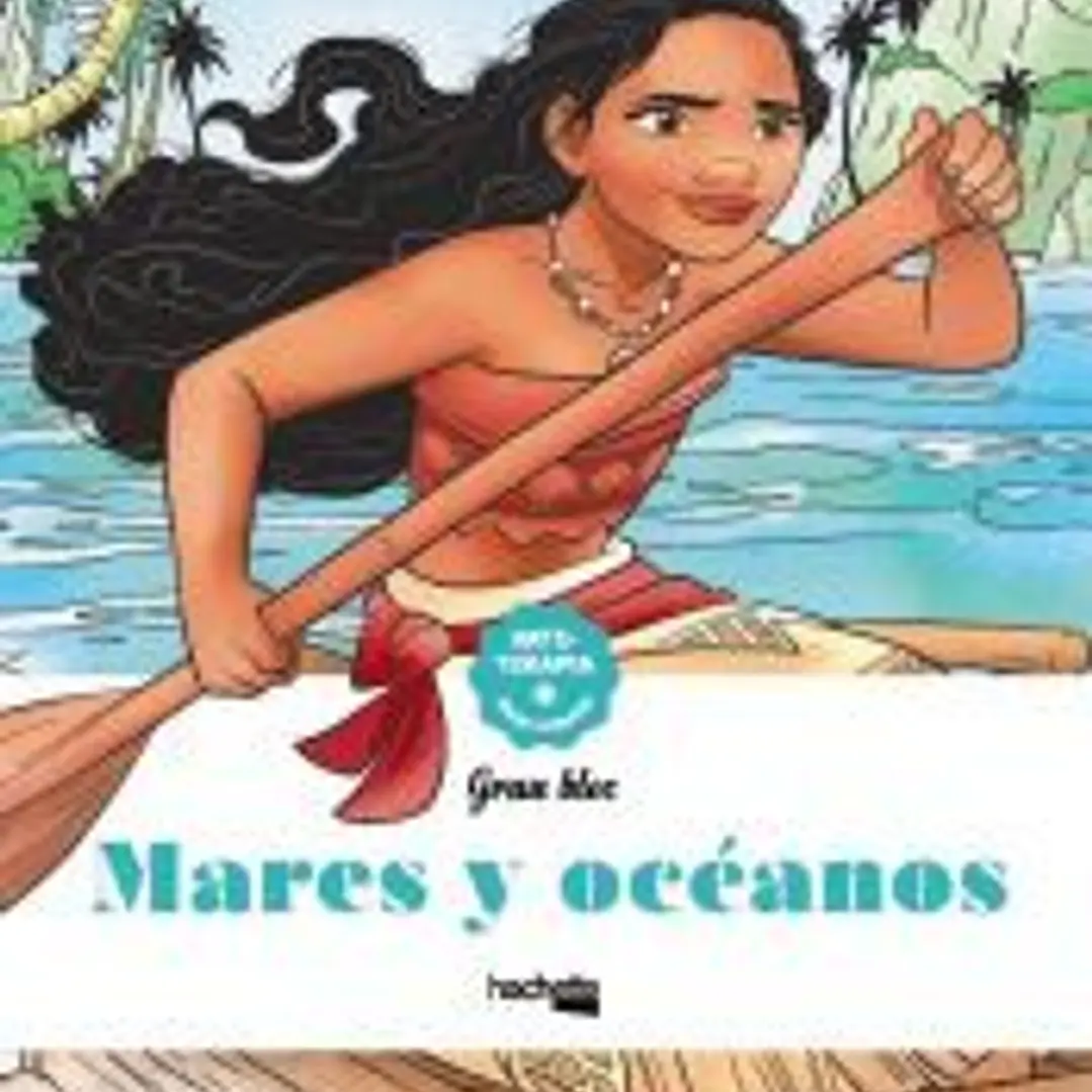 Mares y océanos 1