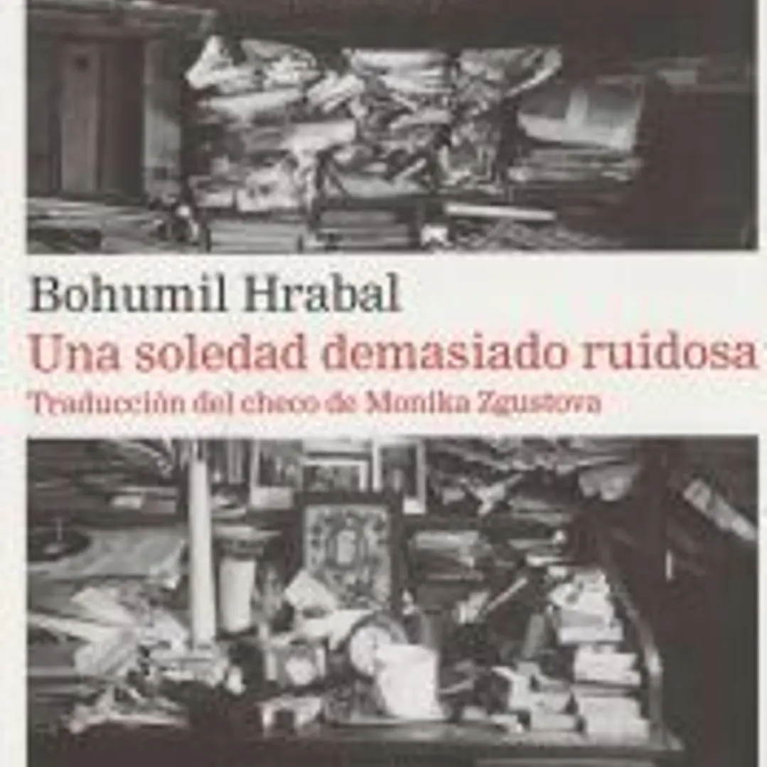Una soledad demasiado ruidosa- 2019 1