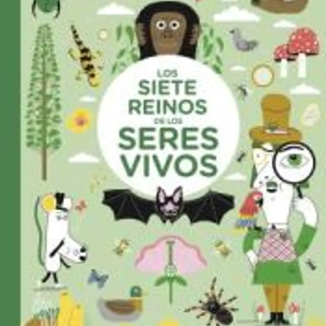 Siete reinos de los seres vivos 1