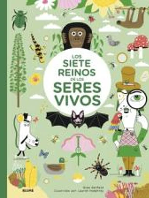 Siete reinos de los seres vivos