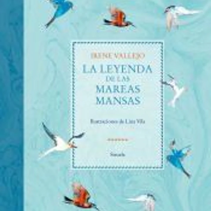 La leyenda de las mareas mansas 1