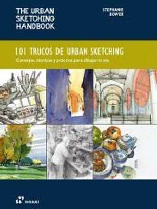 101 Trucos de urban sketching