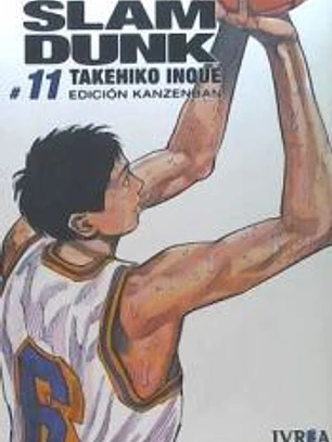 Slam Dunk Integral 11