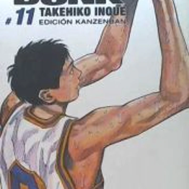 Slam Dunk Integral 11 1