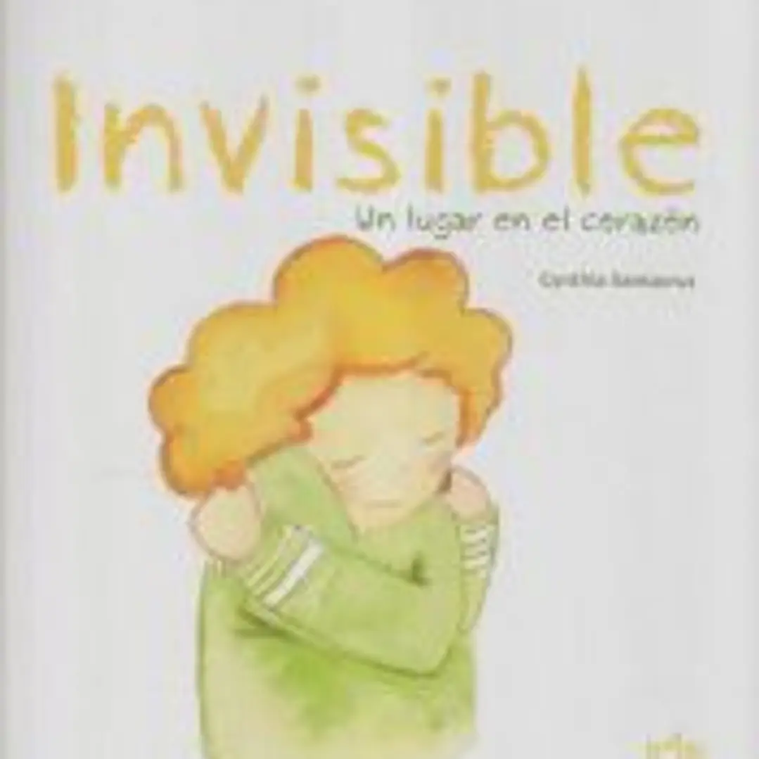 Invisible: ¡Un lugar en el corazón! 1