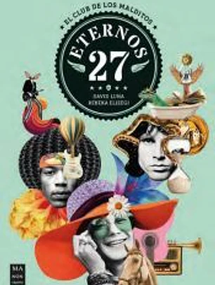 Eternos 27: El club de los malditos