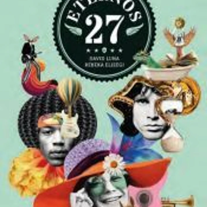 Eternos 27: El club de los malditos 1