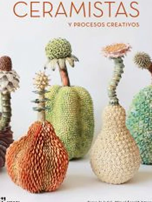 Asi nacen las ideas ceramistas y procesos creativos