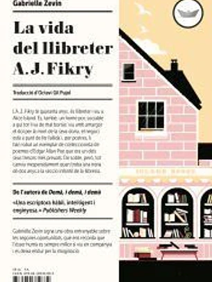La vida del llibreter A.J. Fikry