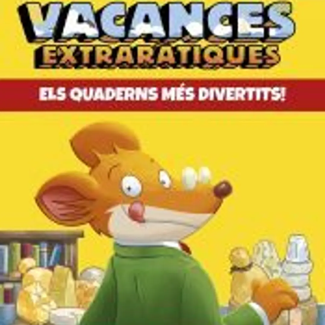 Vacances extraràtiques 2 1