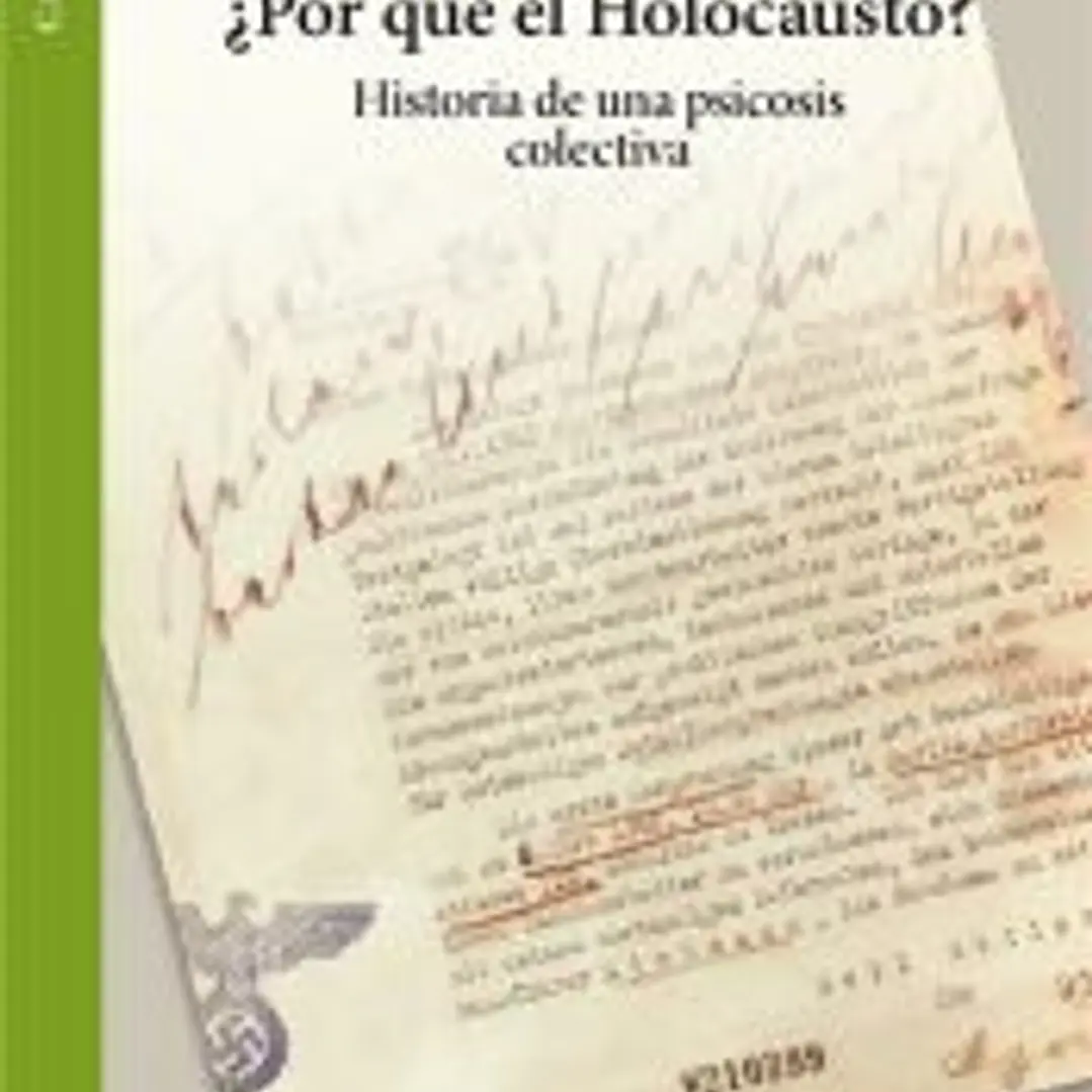 ¿Por qué el holocausto? 1