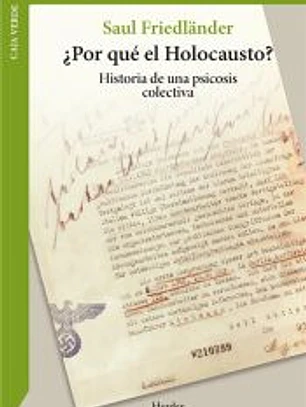 ¿Por qué el holocausto?