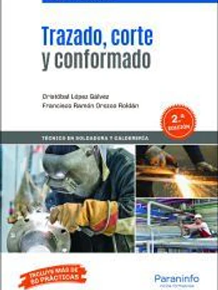 Trazado, corte y conformado 2.ª edición 2020