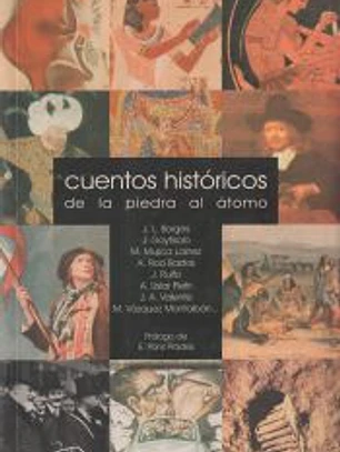 Cuentos históricos. De la piedra al átomo
